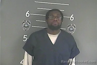 Mugshot of JONATHAN P BINGLEY booked in Pike County, Kentucky on March 30, 2026