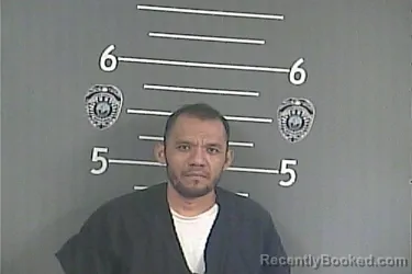 Mugshot of JOSE GUADALUPE BURGOS-SOTO