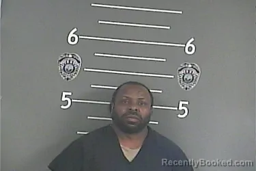 Mugshot of JESSE C BAZEMORE booked in Pike County, Kentucky on March 30, 2026