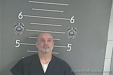 Mugshot of JOHN K BARRETTE