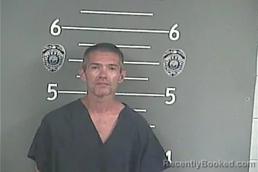 Mugshot of JEREMY BRYANT booked in Pike County, Kentucky on June 12, 2026