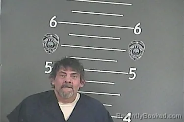 Mugshot of JAMES A BAKER