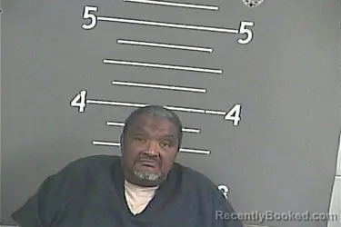 Mugshot of James M Brooks booked in Pike County, Kentucky on September 11, 2026