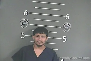Mugshot of Jose Contreras booked in Pike County, Kentucky on October 29, 2026
