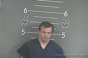 Mugshot of JESSE P CHARLES