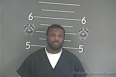 Mugshot of JEREMIAH R COOK