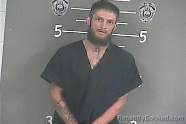 Mugshot of JOHN P CRIDER booked in Pike County, Kentucky on July 5, 2026