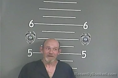 Mugshot of JAMES M CLINE booked in Pike County, Kentucky on May 22, 2026
