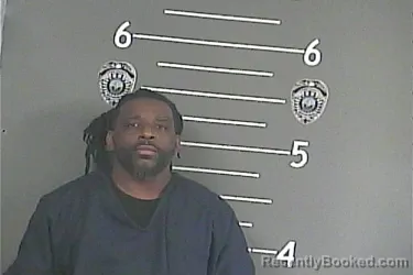 Mugshot of Jesse L Dixon booked in Pike County, Kentucky on August 18, 2026