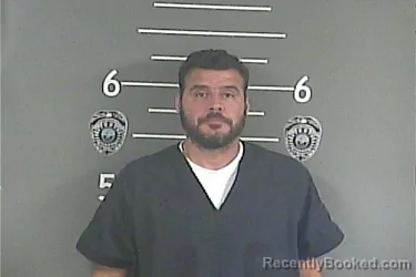 Mugshot of JOHN A DACOSTA booked in Pike County, Kentucky on May 18, 2026