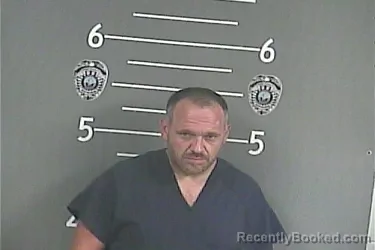 Mugshot of JASON S ELDRIDGE booked in Pike County, Kentucky on July 13, 2026