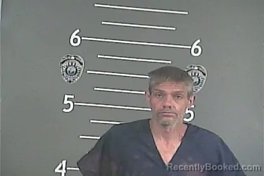 Mugshot of JODY . ELDRIDGE