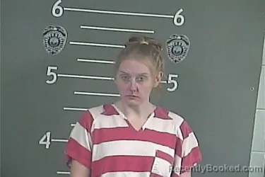 Mugshot of JACINDA M FULLER