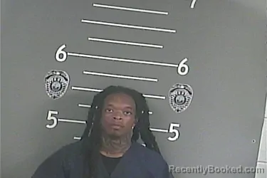Mugshot of Joel Matthias Holloway booked in Pike County, Kentucky on September 14, 2026