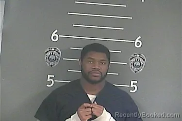 Mugshot of JOHNATHAN . HALL