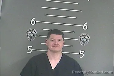 Mugshot of Joseph . Herring booked in Pike County, Kentucky on August 31, 2026