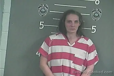 Mugshot of JACQUELINE . HOLBROOK