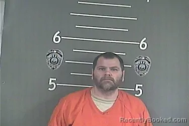 Booking photo from Pike County, Kentucky