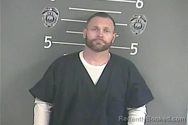 Mugshot of JUSTIN . HORTON booked in Pike County, Kentucky on May 8, 2026