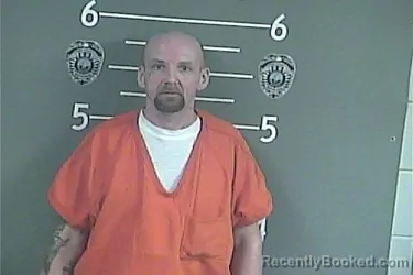 Mugshot of JODY RAY HOLBROOK