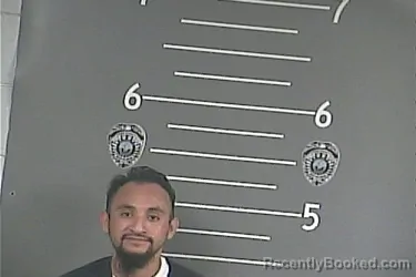 Mugshot of JUNEVAL HERNANDEZ JIMENEZ booked in Pike County, Kentucky on July 14, 2026