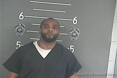 Mugshot of JABON P JOHNSON