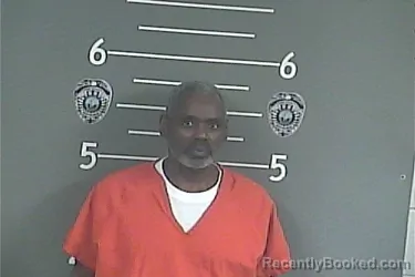 Mugshot of JAMES C JOHNSON booked in Pike County, Kentucky on July 2, 2026