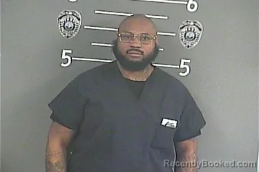 Mugshot of JERMAINE C LEACH booked in Pike County, Kentucky on April 6, 2026