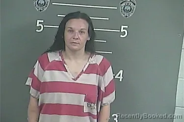 Mugshot of JOANNA N LITTLE booked in Pike County, Kentucky on July 5, 2026