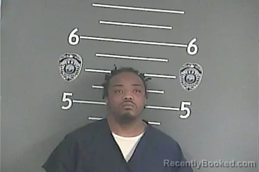 Mugshot of JAVON L LEACH booked in Pike County, Kentucky on March 30, 2026