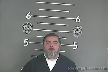 Mugshot of JOSE - LUNA-BURGUENO