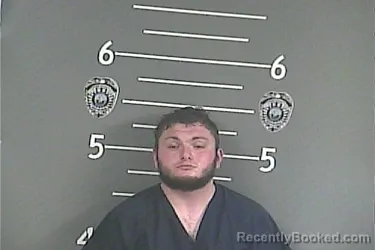 Mugshot of JONATHAN MICHAEL MELOY booked in Pike County, Kentucky on April 24, 2026
