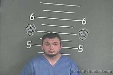 Mugshot of JONATHAN MICHAEL MELOY booked in Pike County, Kentucky on May 8, 2026