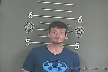 Mugshot of JOSHUA D MCCANDLISH booked in Pike County, Kentucky on April 30, 2026