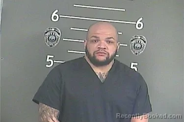 Mugshot of Johnathan . Mack booked in Pike County, Kentucky on August 25, 2026
