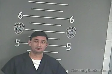 Mugshot of JOSE F MERAZ-VILLATORO