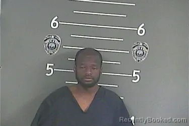 Mugshot of JULIAN K MCKNIGHT