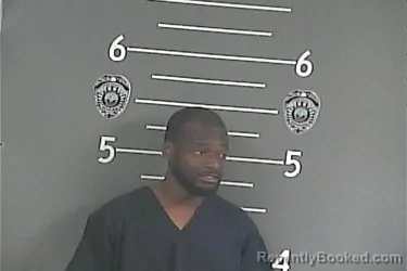 Mugshot of JULIAN K MCKNIGHT