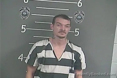 Mugshot of JOSHUA R MCCOY