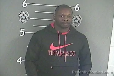 Booking photo from Pike County, Kentucky
