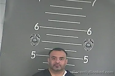 Mugshot of JONATHAN MASTAACHE-JUAREZ booked in Pike County, Kentucky on July 14, 2026