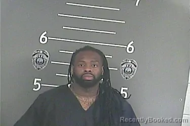 Mugshot of James D Melvin booked in Pike County, Kentucky on September 14, 2026