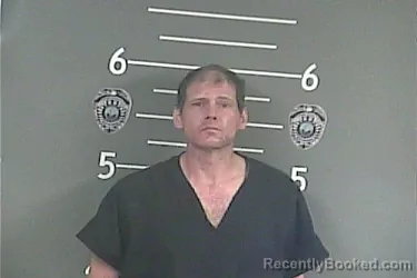 Mugshot of JUSTIN D MORTON booked in Pike County, Kentucky on May 13, 2026