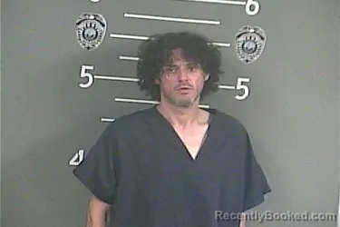 Mugshot of JAMIE . MOORE booked in Pike County, Kentucky on May 9, 2026