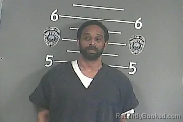 Mugshot of Jonathan M Myers booked in Pike County, Kentucky on August 21, 2026