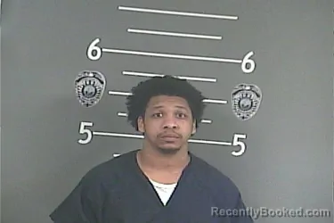 Mugshot of JAMARI - PROPHET booked in Pike County, Kentucky on May 7, 2026