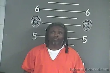 Mugshot of JEROME DEMECUS PRATT booked in Pike County, Kentucky on July 6, 2026