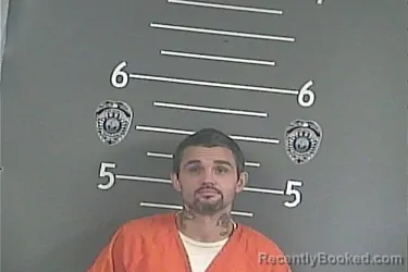 Mugshot of John D Reed booked in Pike County, Kentucky on September 11, 2026