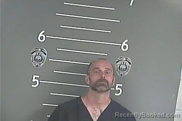 Mugshot of Jason J Ramsey booked in Pike County, Kentucky on September 14, 2026