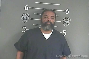 Mugshot of Justin E Ross booked in Pike County, Kentucky on August 18, 2026